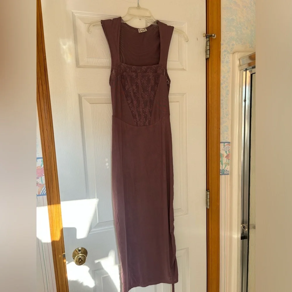 Free People Midi Dress
